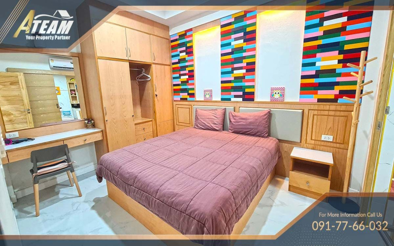 Hua Hin Center , 3 Bedrooms, 2 Bathrooms, House / Villa, For Rent, ,1510, A-Team Real estate