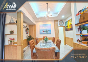 Hua Hin Center , 3 Bedrooms, 2 Bathrooms, House / Villa, For Rent, ,1510, A-Team Real estate