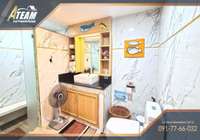 Hua Hin Center , 3 Bedrooms, 2 Bathrooms, House / Villa, For Rent, ,1510, A-Team Real estate
