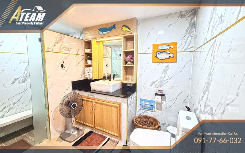 Hua Hin Center , 3 Bedrooms, 2 Bathrooms, House / Villa, For Rent, ,1510, A-Team Real estate