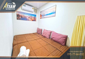 Hua Hin Center , 3 Bedrooms, 2 Bathrooms, House / Villa, For Rent, ,1510, A-Team Real estate