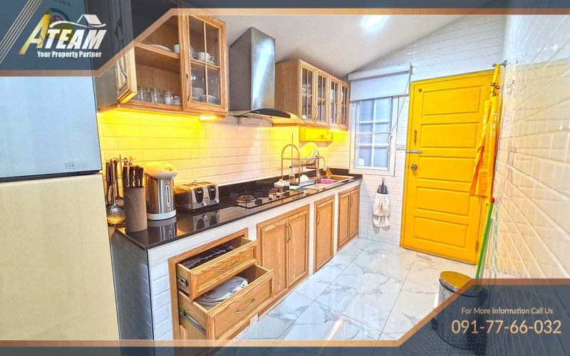 Hua Hin Center , 3 Bedrooms, 2 Bathrooms, House / Villa, For Rent, ,1510, A-Team Real estate