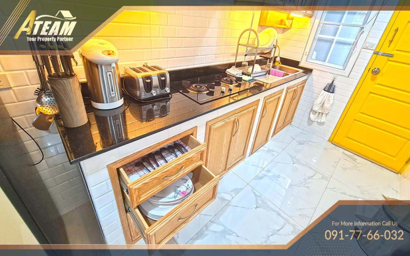 Hua Hin Center , 3 Bedrooms, 2 Bathrooms, House / Villa, For Rent, ,1510, A-Team Real estate