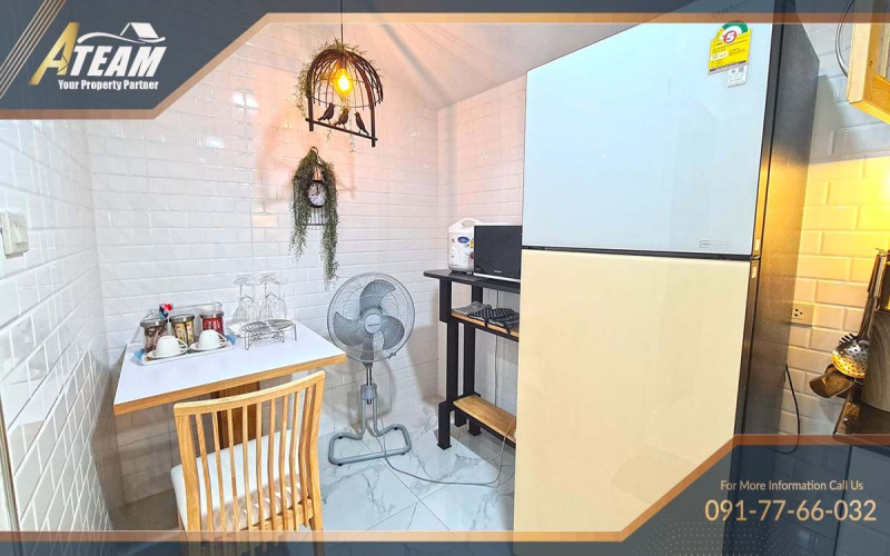 Hua Hin Center , 3 Bedrooms, 2 Bathrooms, House / Villa, For Rent, ,1510, A-Team Real estate
