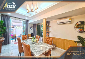 Hua Hin Center , 3 Bedrooms, 2 Bathrooms, House / Villa, For Rent, ,1510, A-Team Real estate
