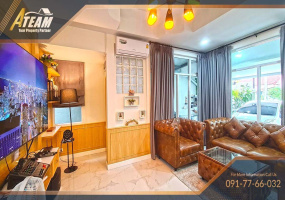 Hua Hin Center , 3 Bedrooms, 2 Bathrooms, House / Villa, For Rent, ,1510, A-Team Real estate