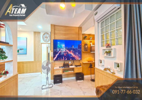 Hua Hin Center , 3 Bedrooms, 2 Bathrooms, House / Villa, For Rent, ,1510, A-Team Real estate