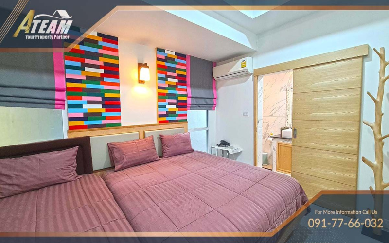 Hua Hin Center , 3 Bedrooms, 2 Bathrooms, House / Villa, For Rent, ,1510, A-Team Real estate