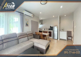 Hin Lek Fai , 3 Bedrooms, 3 Bathrooms, House / Villa, For Rent, ,1511, A-Team Real estate