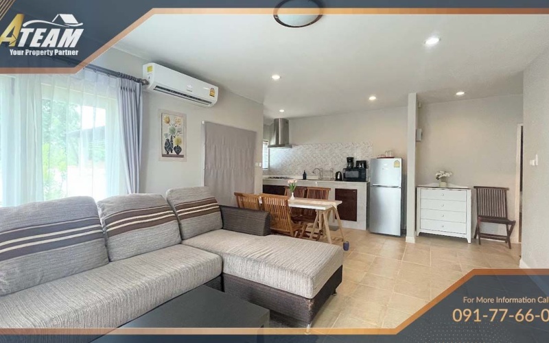 Hin Lek Fai , 3 Bedrooms, 3 Bathrooms, House / Villa, For Rent, ,0,1511, A-Team Real estate