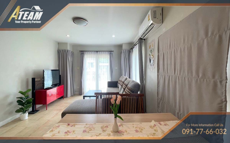 Hin Lek Fai , 3 Bedrooms, 3 Bathrooms, House / Villa, For Rent, ,1511, A-Team Real estate