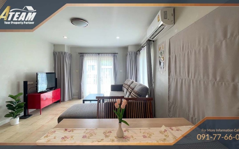 Hin Lek Fai , 3 Bedrooms, 3 Bathrooms, House / Villa, For Rent, ,0,1511, A-Team Real estate