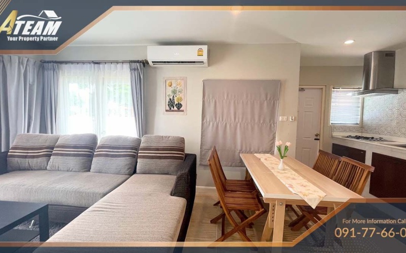 Hin Lek Fai , 3 Bedrooms, 3 Bathrooms, House / Villa, For Rent, ,0,1511, A-Team Real estate