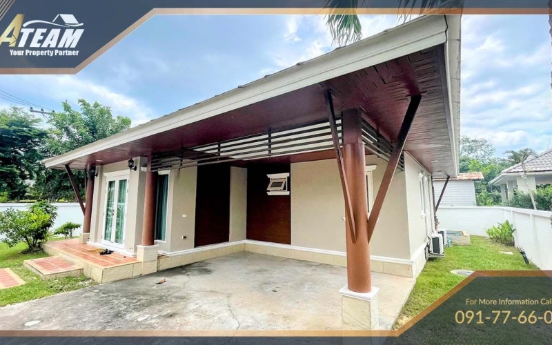Hin Lek Fai , 3 Bedrooms, 3 Bathrooms, House / Villa, For Rent, ,0,1511, A-Team Real estate