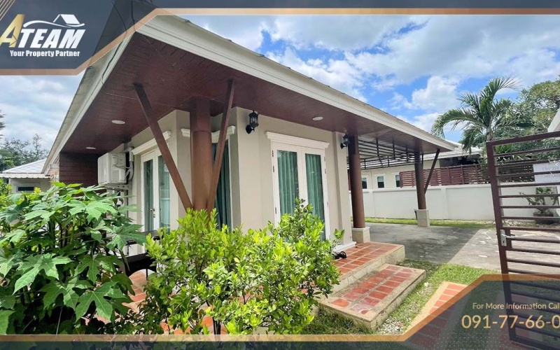 Hin Lek Fai , 3 Bedrooms, 3 Bathrooms, House / Villa, For Rent, ,0,1511, A-Team Real estate
