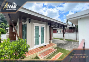 Hin Lek Fai , 3 Bedrooms, 3 Bathrooms, House / Villa, For Rent, ,1511, A-Team Real estate