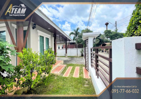 Hin Lek Fai , 3 Bedrooms, 3 Bathrooms, House / Villa, For Rent, ,1511, A-Team Real estate