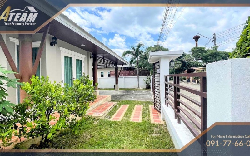 Hin Lek Fai , 3 Bedrooms, 3 Bathrooms, House / Villa, For Rent, ,0,1511, A-Team Real estate