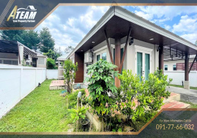 Hin Lek Fai , 3 Bedrooms, 3 Bathrooms, House / Villa, For Rent, ,1511, A-Team Real estate