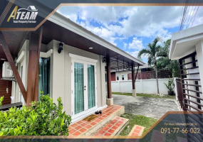 Hin Lek Fai , 3 Bedrooms, 3 Bathrooms, House / Villa, For Rent, ,1511, A-Team Real estate