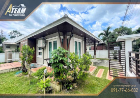 Hin Lek Fai , 3 Bedrooms, 3 Bathrooms, House / Villa, For Rent, ,1511, A-Team Real estate