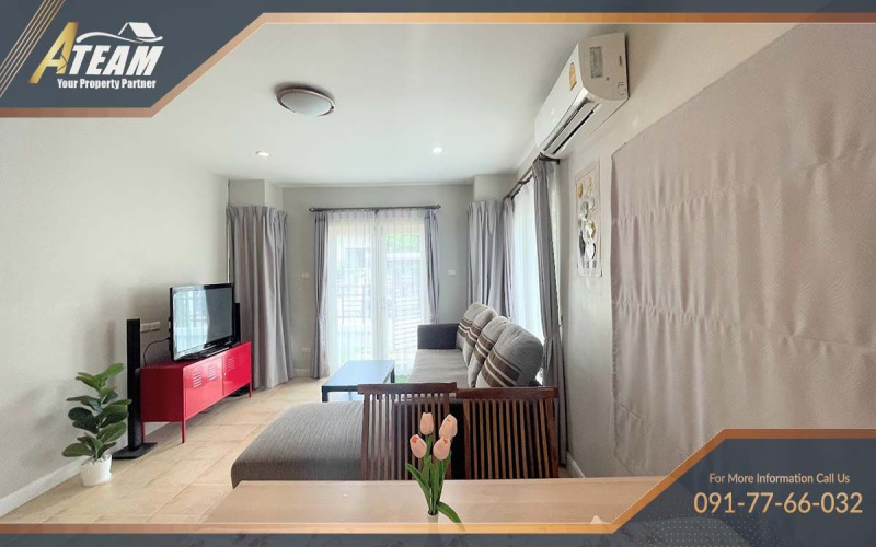 Hin Lek Fai , 3 Bedrooms, 3 Bathrooms, House / Villa, For Rent, ,1511, A-Team Real estate