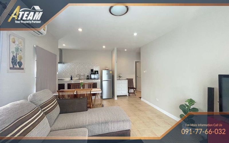 Hin Lek Fai , 3 Bedrooms, 3 Bathrooms, House / Villa, For Rent, ,1511, A-Team Real estate