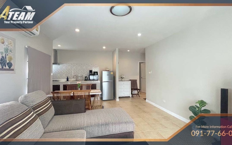 Hin Lek Fai , 3 Bedrooms, 3 Bathrooms, House / Villa, For Rent, ,0,1511, A-Team Real estate