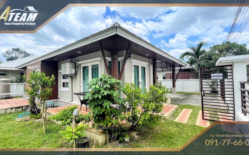 Hin Lek Fai , 3 Bedrooms, 3 Bathrooms, House / Villa, For Rent, ,0,1511, A-Team Real estate