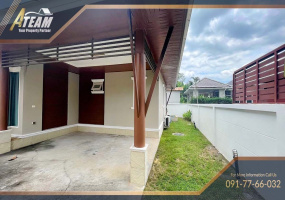 Hin Lek Fai , 3 Bedrooms, 3 Bathrooms, House / Villa, For Rent, ,1511, A-Team Real estate