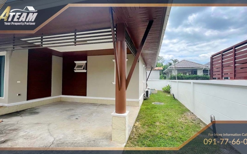 Hin Lek Fai , 3 Bedrooms, 3 Bathrooms, House / Villa, For Rent, ,0,1511, A-Team Real estate