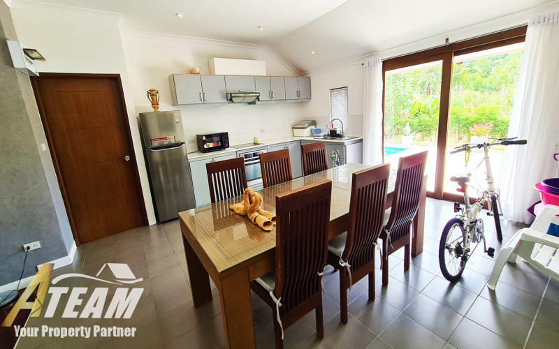 Borfai , 3 Bedrooms, 3 Bathrooms, House / Villa, For Rent, ,1512, A-Team Real estate