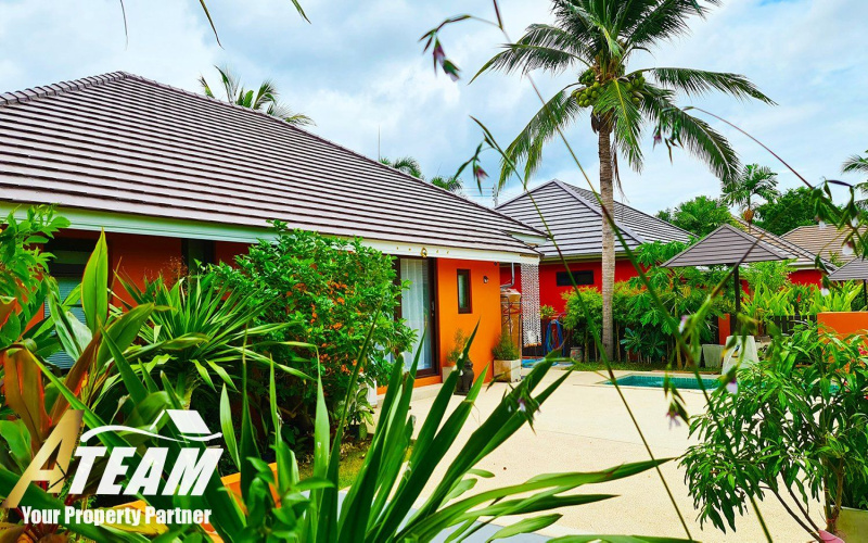 Borfai , 3 Bedrooms, 3 Bathrooms, House / Villa, For Rent, ,1512, A-Team Real estate