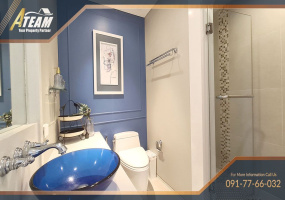 Hua Hin Center , 1 Bedroom, 1 Bathroom, Apartment / Condo, For Rent, ,1513, A-Team Real estate