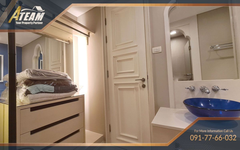 Hua Hin Center , 1 Bedroom, 1 Bathroom, Apartment / Condo, For Rent, ,1513, A-Team Real estate