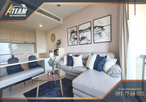 Hua Hin Center , 1 Bedroom, 1 Bathroom, Apartment / Condo, For Rent, ,1513, A-Team Real estate