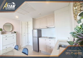 Hua Hin Center , 1 Bedroom, 1 Bathroom, Apartment / Condo, For Rent, ,1513, A-Team Real estate