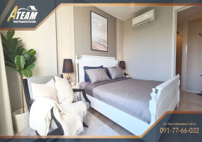Hua Hin Center , 1 Bedroom, 1 Bathroom, Apartment / Condo, For Rent, ,1513, A-Team Real estate