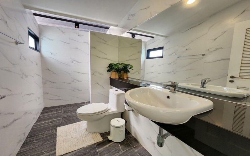 Thap Thai , 3 Bedrooms, 2 Bathrooms, House / Villa, For Rent, ,1514, A-Team Real estate