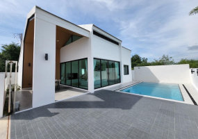 Thap Thai , 3 Bedrooms, 2 Bathrooms, House / Villa, For Rent, ,1514, A-Team Real estate