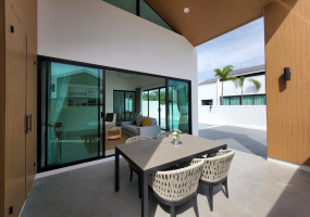 Thap Thai , 3 Bedrooms, 2 Bathrooms, House / Villa, For Rent, ,1514, A-Team Real estate