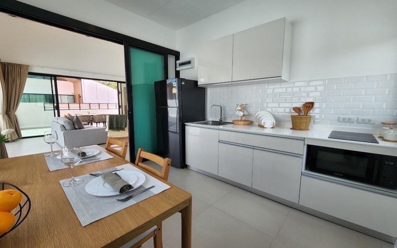 Thap Thai , 3 Bedrooms, 2 Bathrooms, House / Villa, For Rent, ,1514, A-Team Real estate