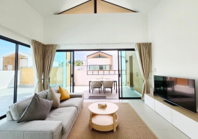 Thap Thai , 3 Bedrooms, 2 Bathrooms, House / Villa, For Rent, ,1514, A-Team Real estate