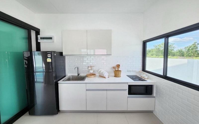 Thap Thai , 3 Bedrooms, 2 Bathrooms, House / Villa, For Rent, ,1514, A-Team Real estate