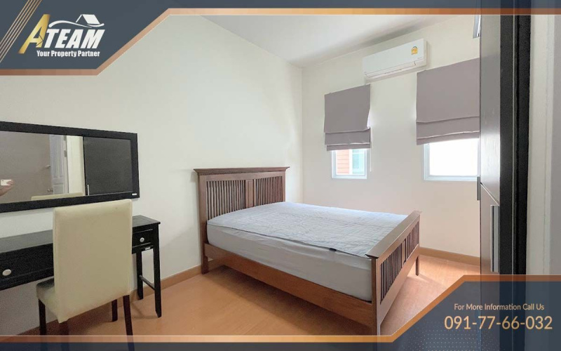 Hin Lek Fai , 2 Bedrooms, 2 Bathrooms, House / Villa, For Rent, ,0,1515, A-Team Real estate