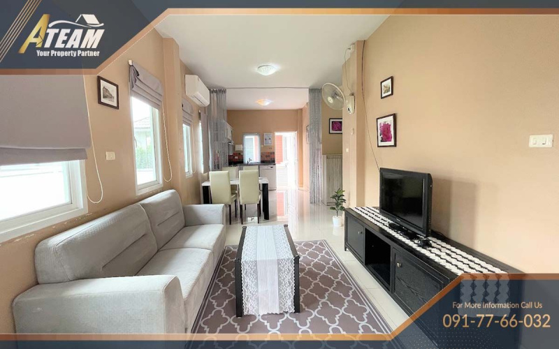 Hin Lek Fai , 2 Bedrooms, 2 Bathrooms, House / Villa, For Rent, ,0,1515, A-Team Real estate