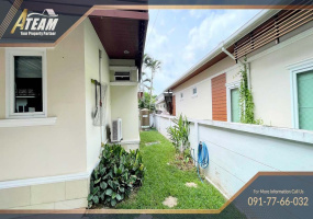 Hin Lek Fai , 2 Bedrooms, 2 Bathrooms, House / Villa, For Rent, ,0,1515, A-Team Real estate