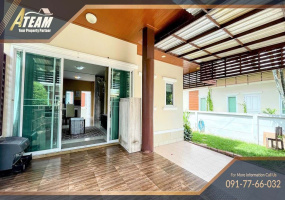 Hin Lek Fai , 2 Bedrooms, 2 Bathrooms, House / Villa, For Rent, ,0,1515, A-Team Real estate