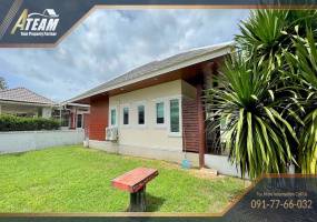 Hin Lek Fai , 2 Bedrooms, 2 Bathrooms, House / Villa, For Rent, ,0,1515, A-Team Real estate