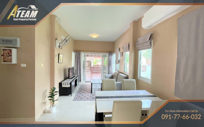 Hin Lek Fai , 2 Bedrooms, 2 Bathrooms, House / Villa, For Rent, ,0,1515, A-Team Real estate